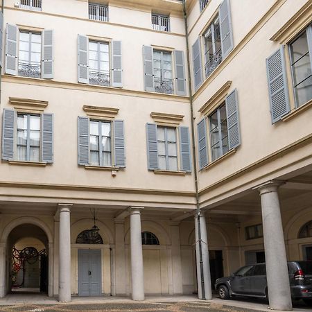 Nerino House, Elegante E Tranquillo Appartamento A 5 Minuti Dal Duomo ميلان المظهر الخارجي الصورة