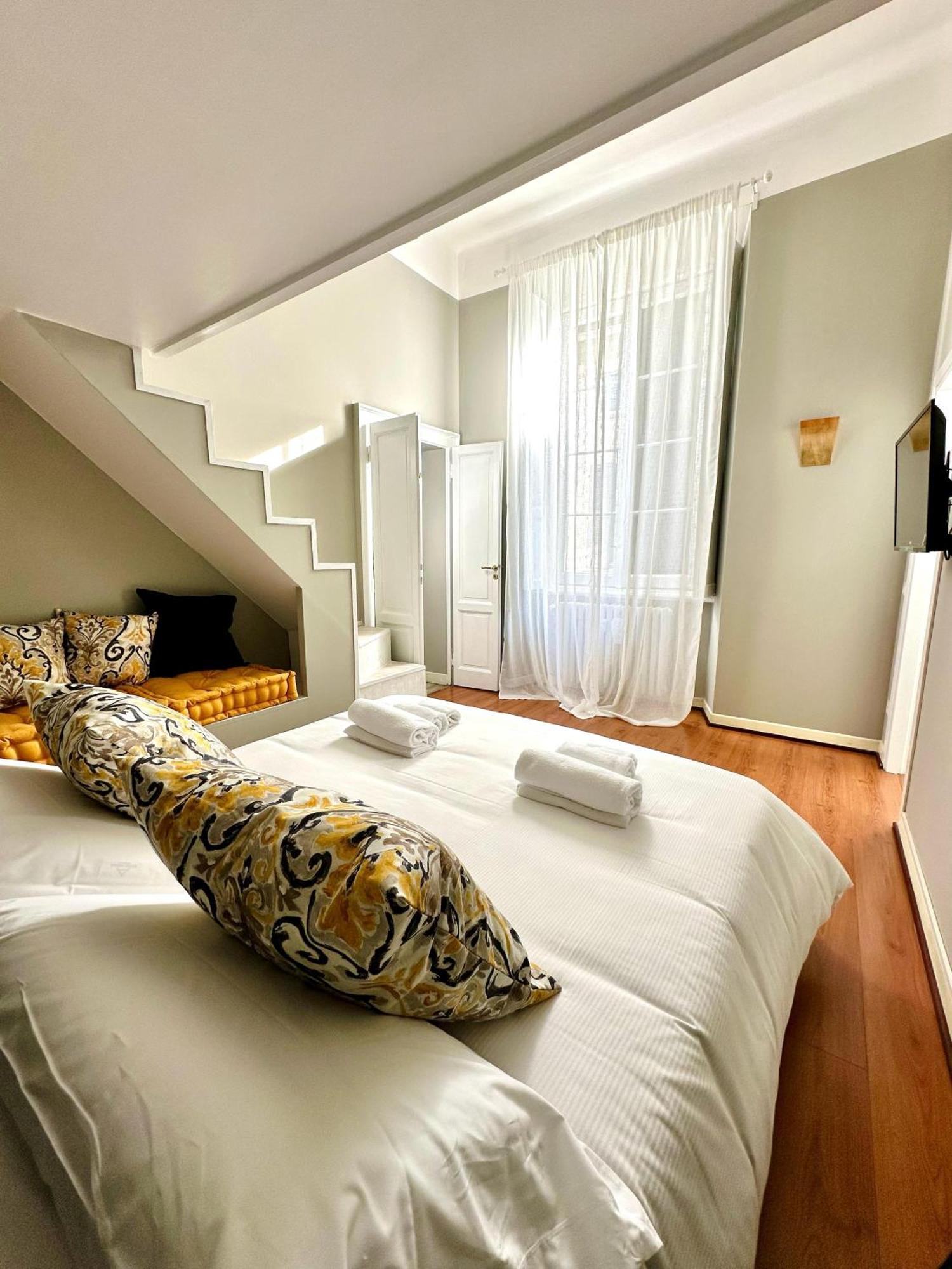 Nerino House, Elegante E Tranquillo Appartamento A 5 Minuti Dal Duomo ميلان المظهر الخارجي الصورة