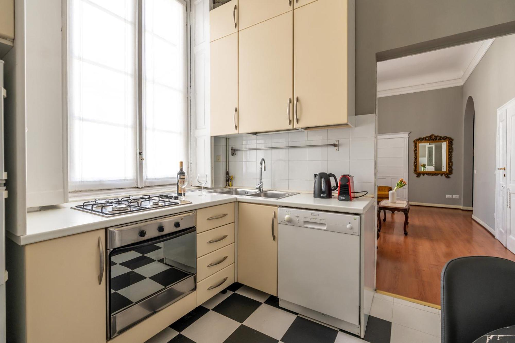 Nerino House, Elegante E Tranquillo Appartamento A 5 Minuti Dal Duomo ميلان المظهر الخارجي الصورة