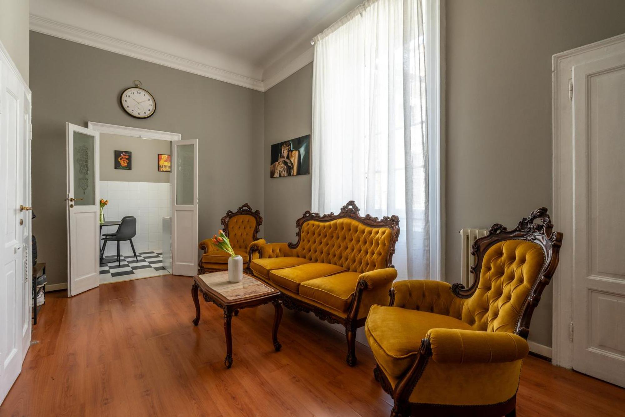 Nerino House, Elegante E Tranquillo Appartamento A 5 Minuti Dal Duomo ميلان المظهر الخارجي الصورة